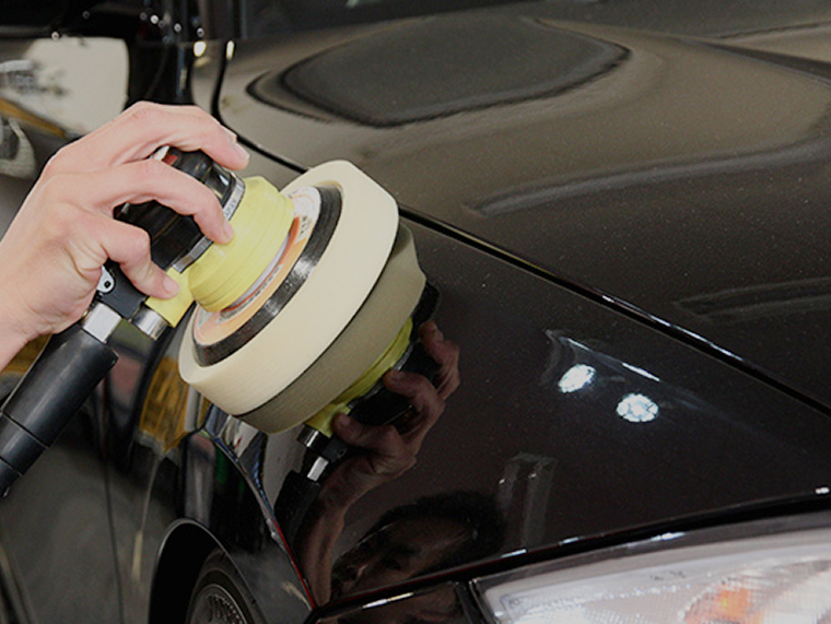 カーコーティング